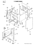 Part Location Diagram of Y704706 Whirlpool DISCONTINUED