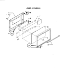 Part Location Diagram of 701580 Whirlpool USE WPL 701996