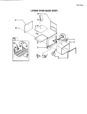 Part Location Diagram of 701585 Whirlpool LINER, WRAPPER