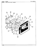 Part Location Diagram of 704475 Whirlpool Handle