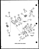 Part Location Diagram of WP358160 Whirlpool Washer Nut