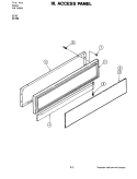 Part Location Diagram of Y704494 Whirlpool DISCONTINUED