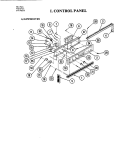 Part Location Diagram of 701617 Whirlpool PANEL (RT)