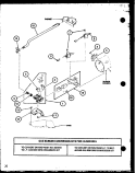 Part Location Diagram of 510205 Whirlpool VALVE-ELBO