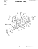 Part Location Diagram of 703901 Whirlpool Selector Knob