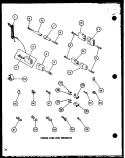 Part Location Diagram of M0320585 Whirlpool TERMINAL