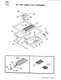 Part Location Diagram of 703346 Whirlpool ELEMENT, 208V
