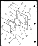 Part Location Diagram of 56091 Whirlpool USE WPL Y61380