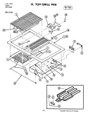 Part Location Diagram of Y712229 Whirlpool Receptacle Wire Kit