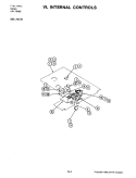 Part Location Diagram of 701671 Whirlpool SPRING- KN