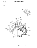 OVEN Diagram and Parts List for D146  Jenn-Air Wall Oven