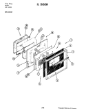Part Location Diagram of WPY706189 Whirlpool Range Screw