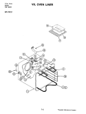 Part Location Diagram of WP179051 Whirlpool Range Screw