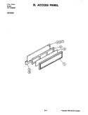 Part Location Diagram of Y702633 Whirlpool STUD, BALL