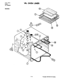 Part Location Diagram of 705343 Whirlpool PLATE
