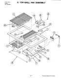 Part Location Diagram of 715381 Whirlpool ESCUTCHEON