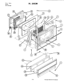 Part Location Diagram of 703780 Whirlpool Sub 705002