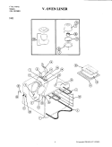 Part Location Diagram of 712184 Whirlpool No longer available
