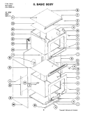 Part Location Diagram of 712185 Whirlpool Assy., wire cable