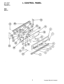 Part Location Diagram of 703075 Whirlpool LIGHT, INDICATOR