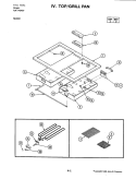 Part Location Diagram of 703943 Whirlpool No longer available