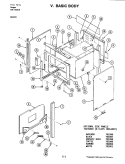 Part Location Diagram of 703688 Whirlpool DISCONTINUED