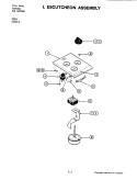 Part Location Diagram of WPY703899 Whirlpool Infinite Switch Knob