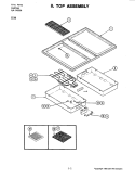 Part Location Diagram of 700714 Whirlpool ELEMENT, COMPLETE 240V