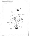 Part Location Diagram of 705188 Whirlpool N/L/A 09/27/06