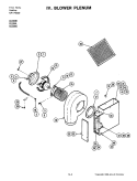 Part Location Diagram of 704380 Whirlpool WIRE, GREEN