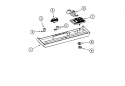 Part Location Diagram of 901829 Whirlpool TIMER MOTOR