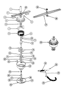 Part Location Diagram of 911193 Whirlpool STRAINER