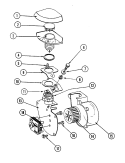 Part Location Diagram of 911857 Whirlpool SCREW