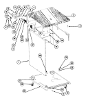Part Location Diagram of 900065 Whirlpool FAUCET COU