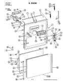 Part Location Diagram of 901958 Whirlpool DISCONTINUED