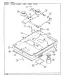 Part Location Diagram of Y704506 Whirlpool USE WPL 12200044
