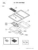 Part Location Diagram of 701939 Whirlpool Access Panel