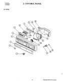 Part Location Diagram of 793110 Whirlpool ESC INSERT NLA