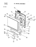 Part Location Diagram of 793127 Whirlpool TRIM,SIDE
