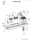 Part Location Diagram of 902392 Whirlpool CONTROL SWITCH-3 BUTTON
