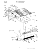 Part Location Diagram of WP759296 Whirlpool Single Outlet Water Valve Kit