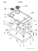 Part Location Diagram of W11121640 Whirlpool SWITCH-INF