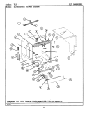 Part Location Diagram of 902885 Whirlpool DISCONTINUED