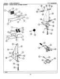 Part Location Diagram of 911855 Whirlpool NLAFWASHER