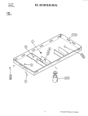 Part Location Diagram of 704358 Whirlpool WIRE, RED