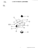 Part Location Diagram of 704210 Whirlpool Control Panel