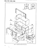 Part Location Diagram of W11117769 Whirlpool Refrigerator Leveler