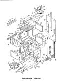 Part Location Diagram of 770265 Whirlpool INSULATION BACK