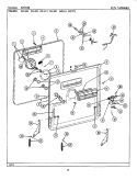 Part Location Diagram of 911597 Whirlpool DISCONTINUED