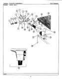 Part Location Diagram of 910149 Whirlpool NLAFBUTTON FOR VALVE